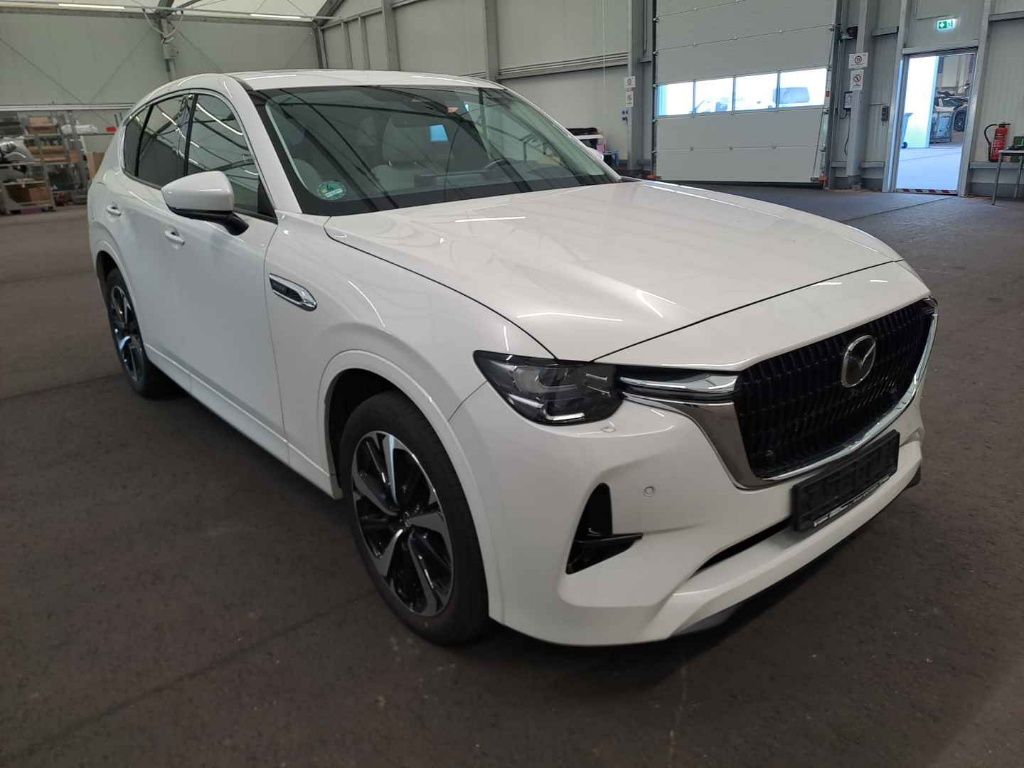 Mazda CX-60 Takumi