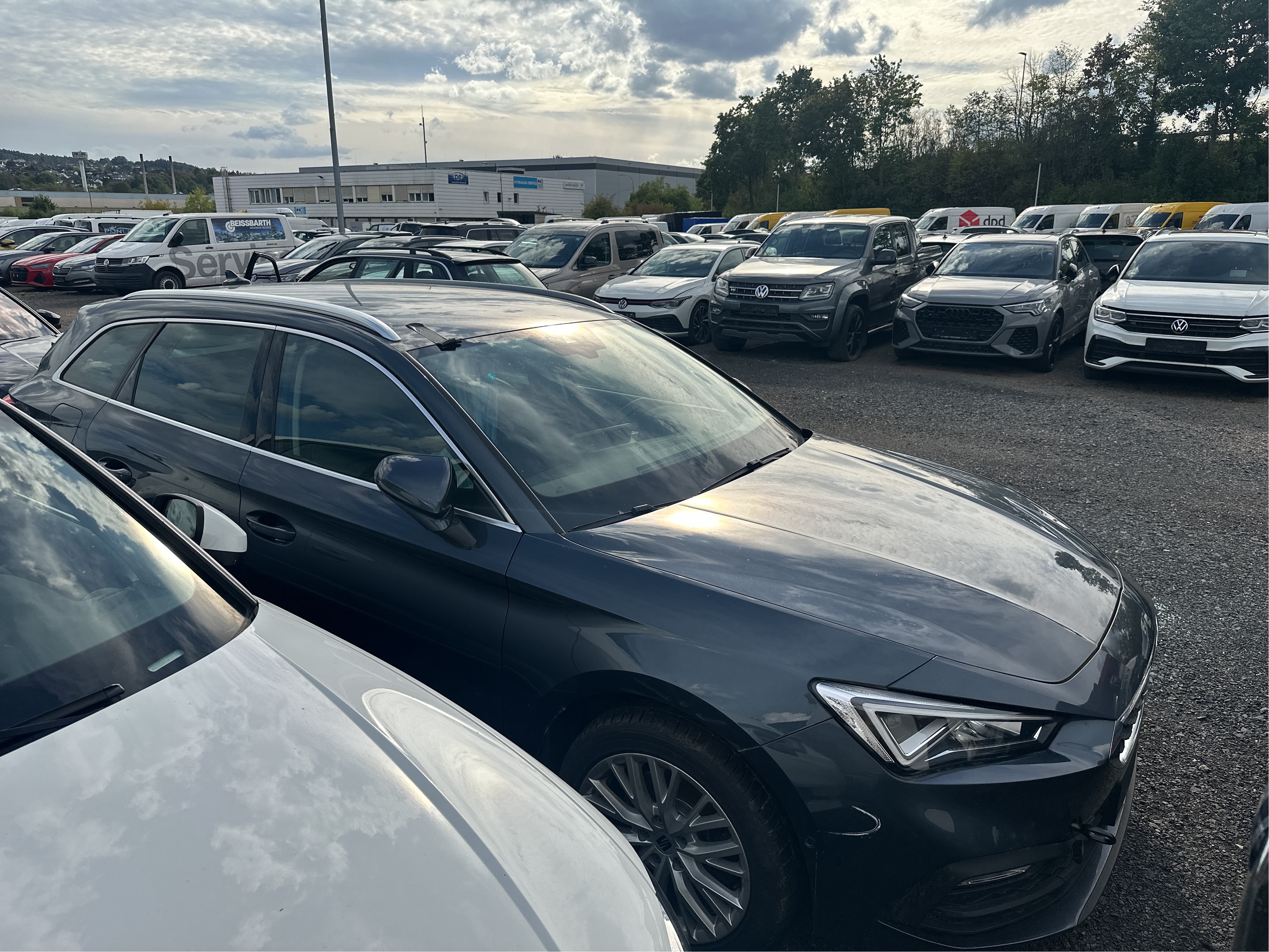 SEAT Leon Sportstourer 1.4 e-Hybrid Xcellence