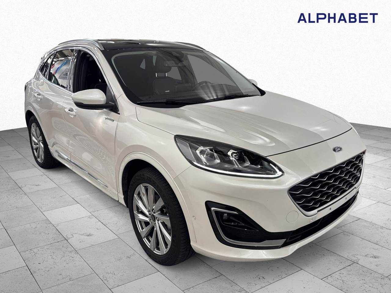 Ford Kuga 2.5 Vignale