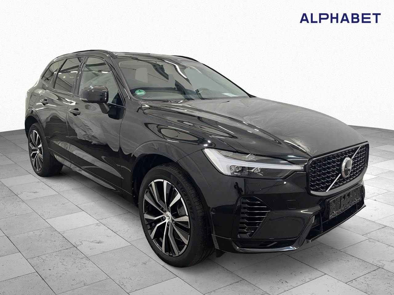 Volvo XC60 T6 Plus Dark
