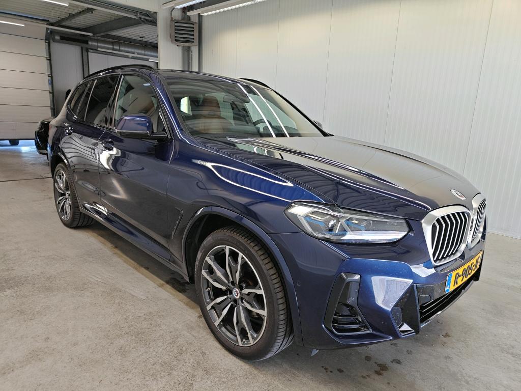 BMW X3 20d Business