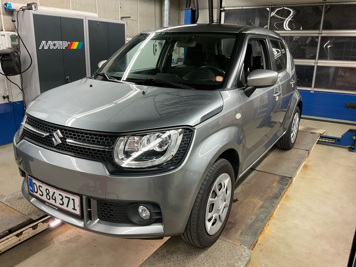 Suzuki Ignis Club