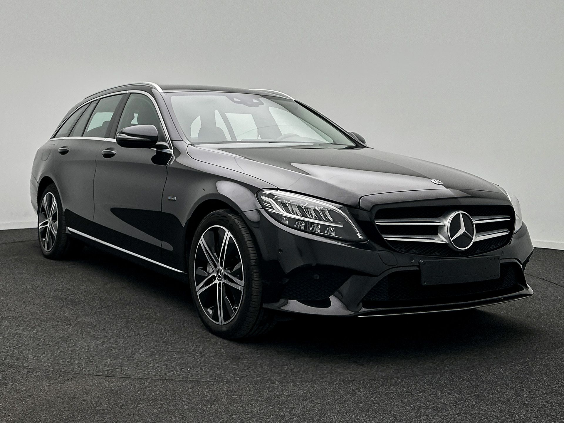 Mercedes-Benz C 300de Business Solution