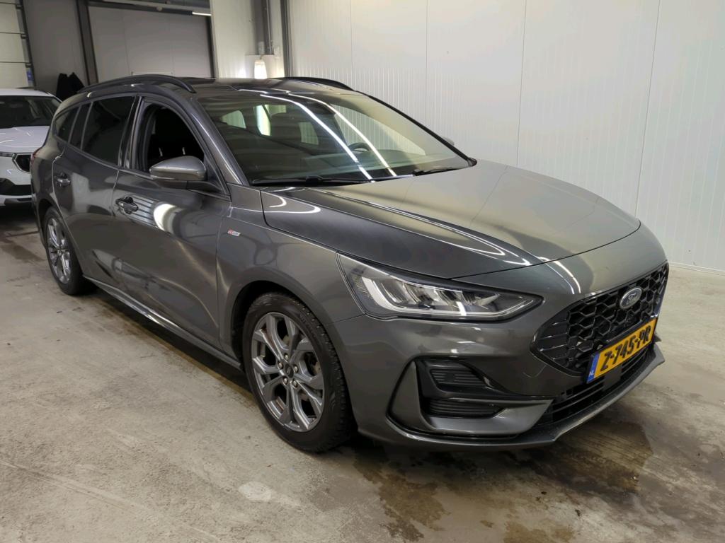 Ford Focus 1.0 ST Line