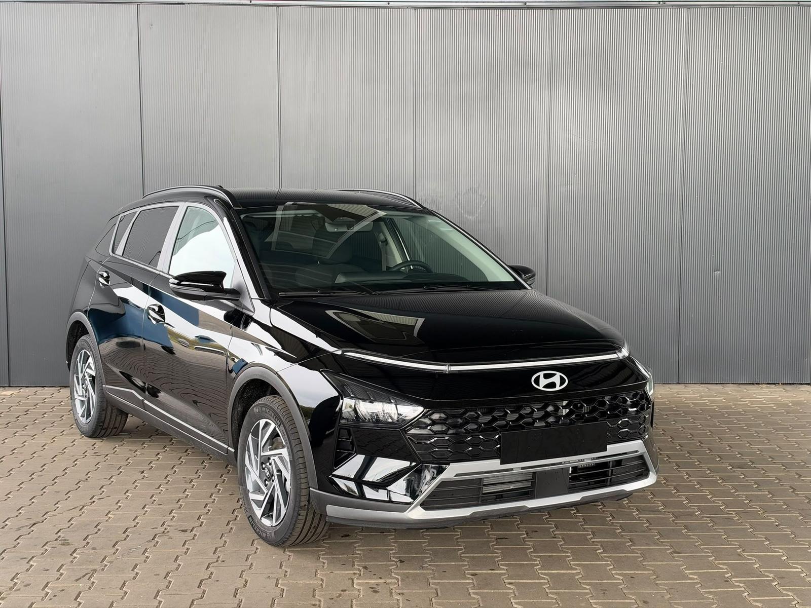 Hyundai Bayon 1.0