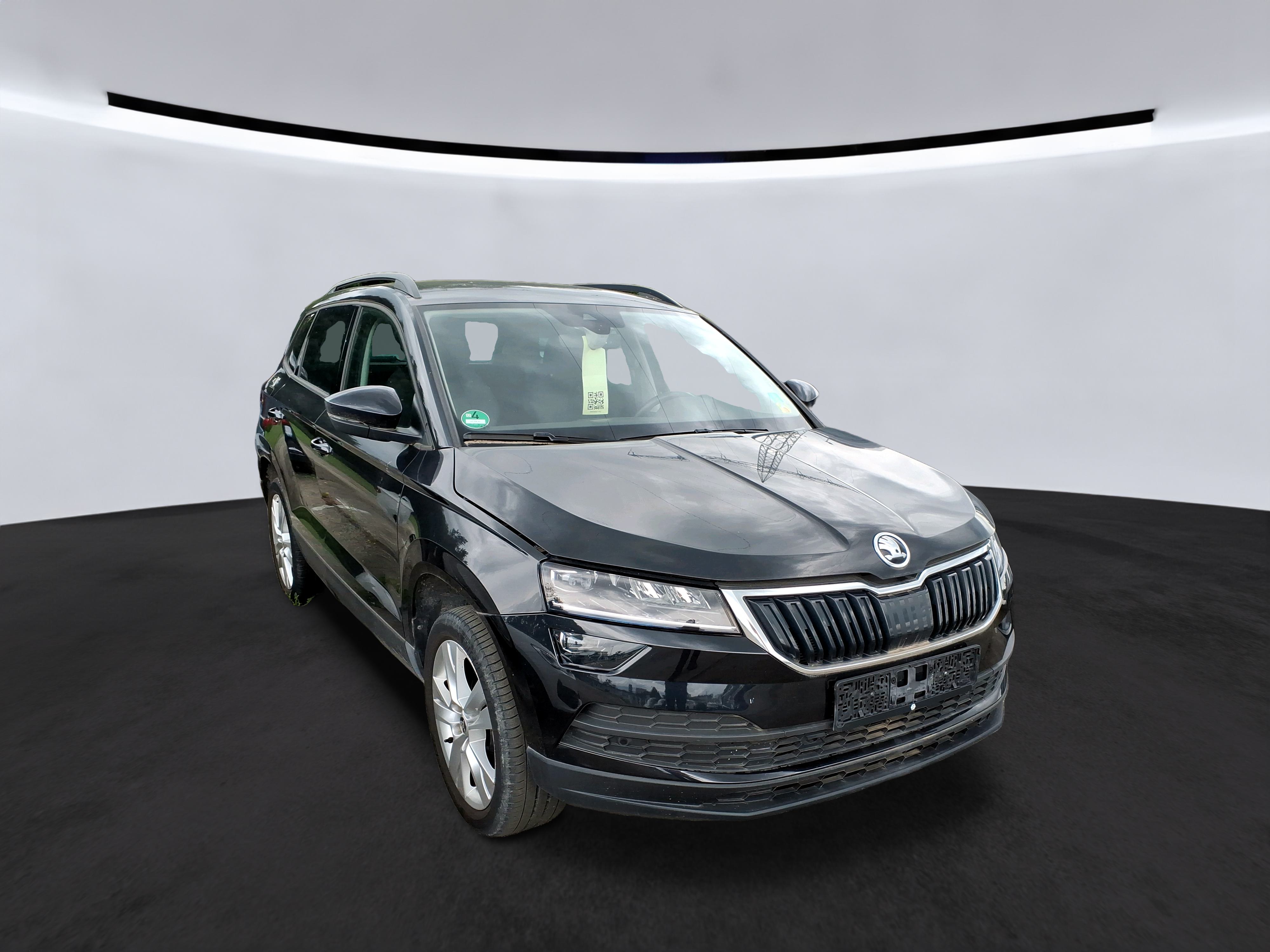 Škoda Karoq 1.5 TSI Style