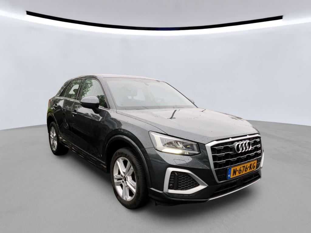Audi Q2 35 TFSI Business
