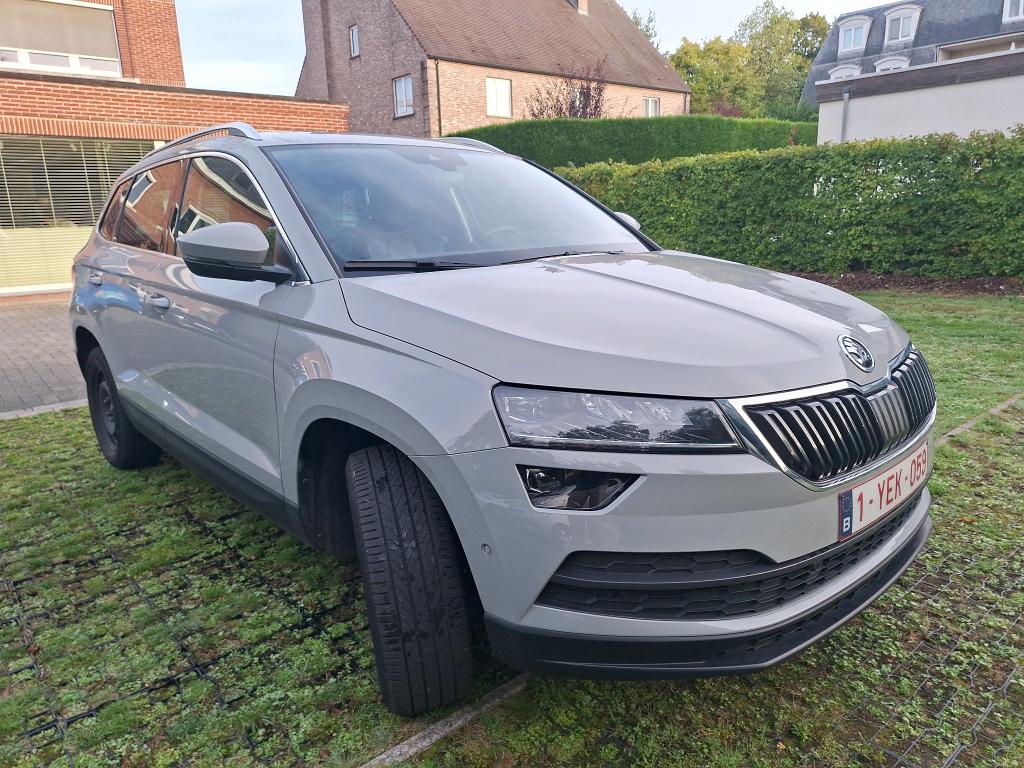 Škoda Karoq 1.5 TSI Style