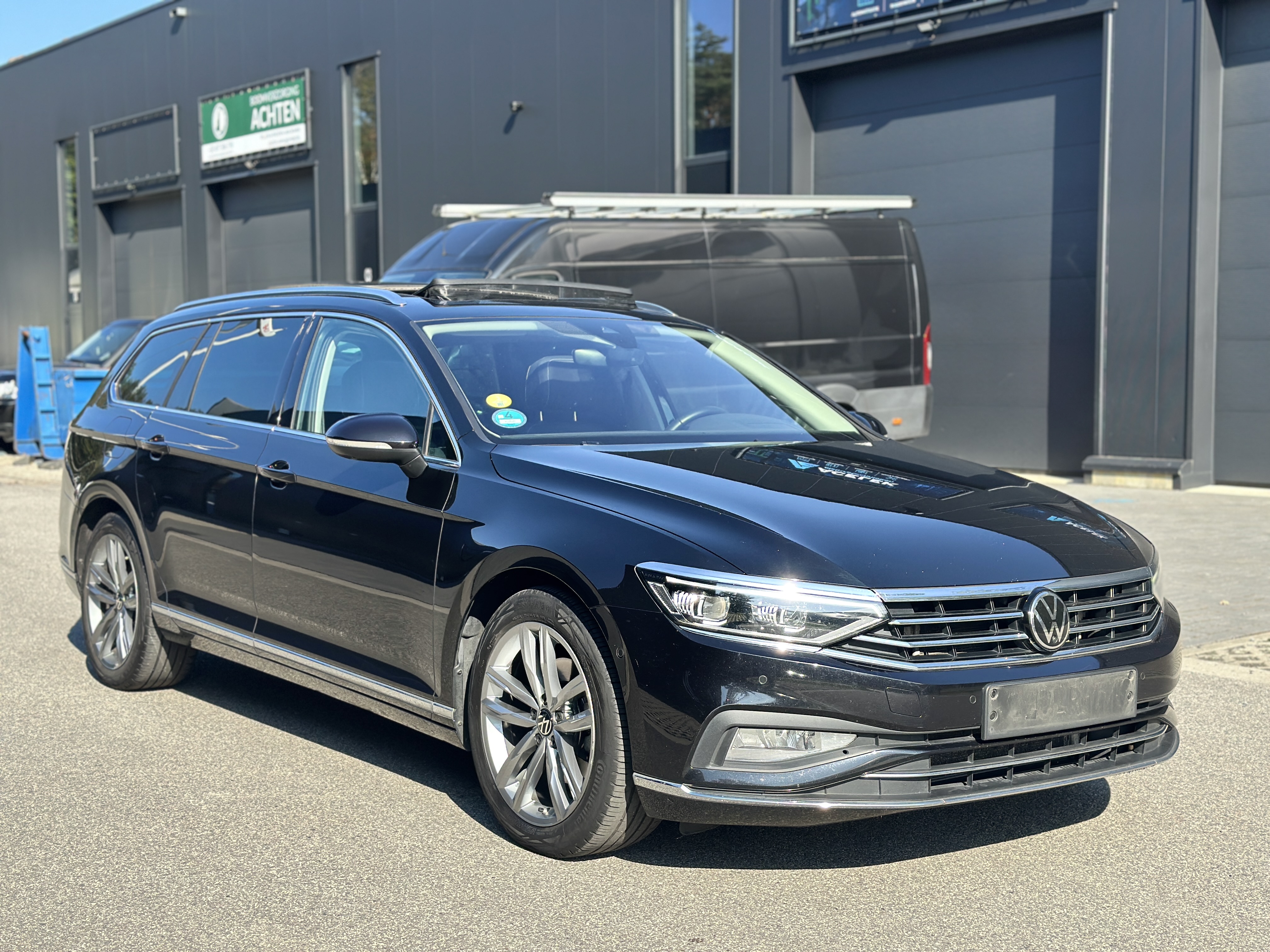 Volkswagen Passat Variant 2.0 TDI Elegance Business