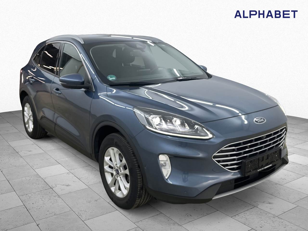 Ford Kuga 2.5 Titanium X