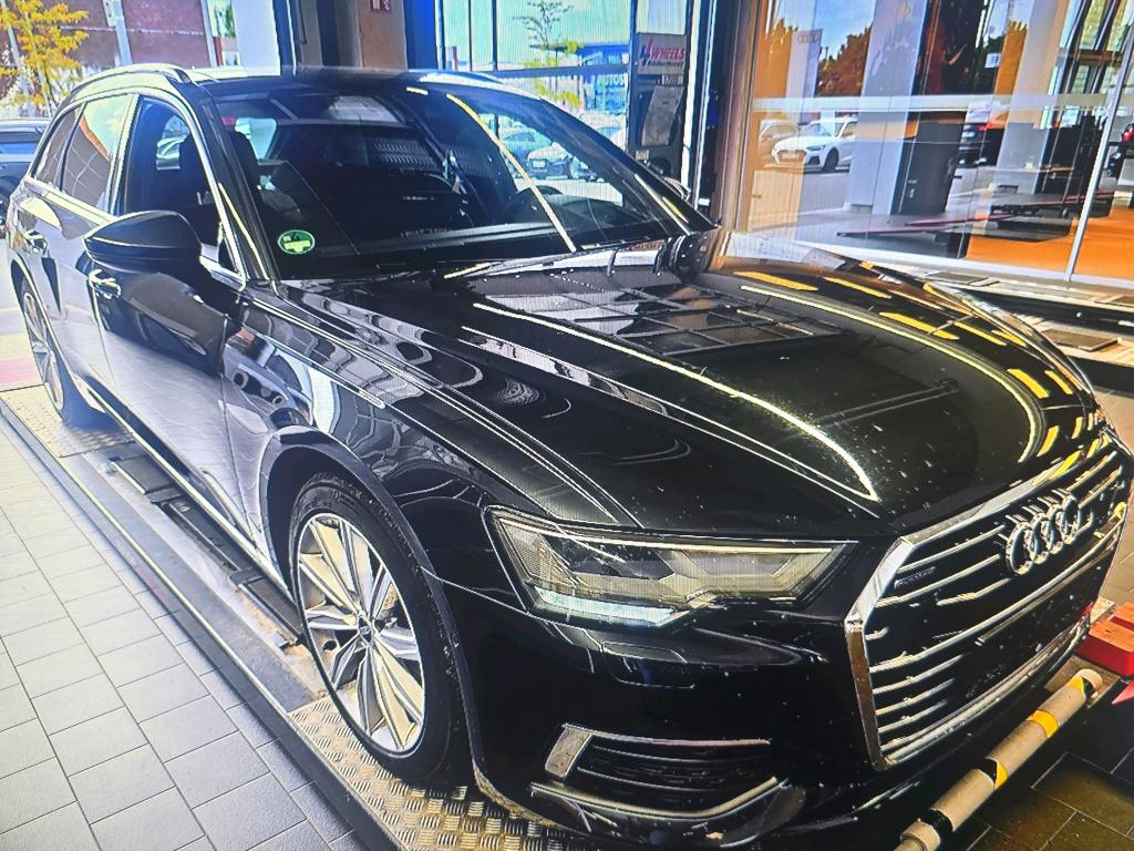 Audi A6 Avant 40 TDI Design