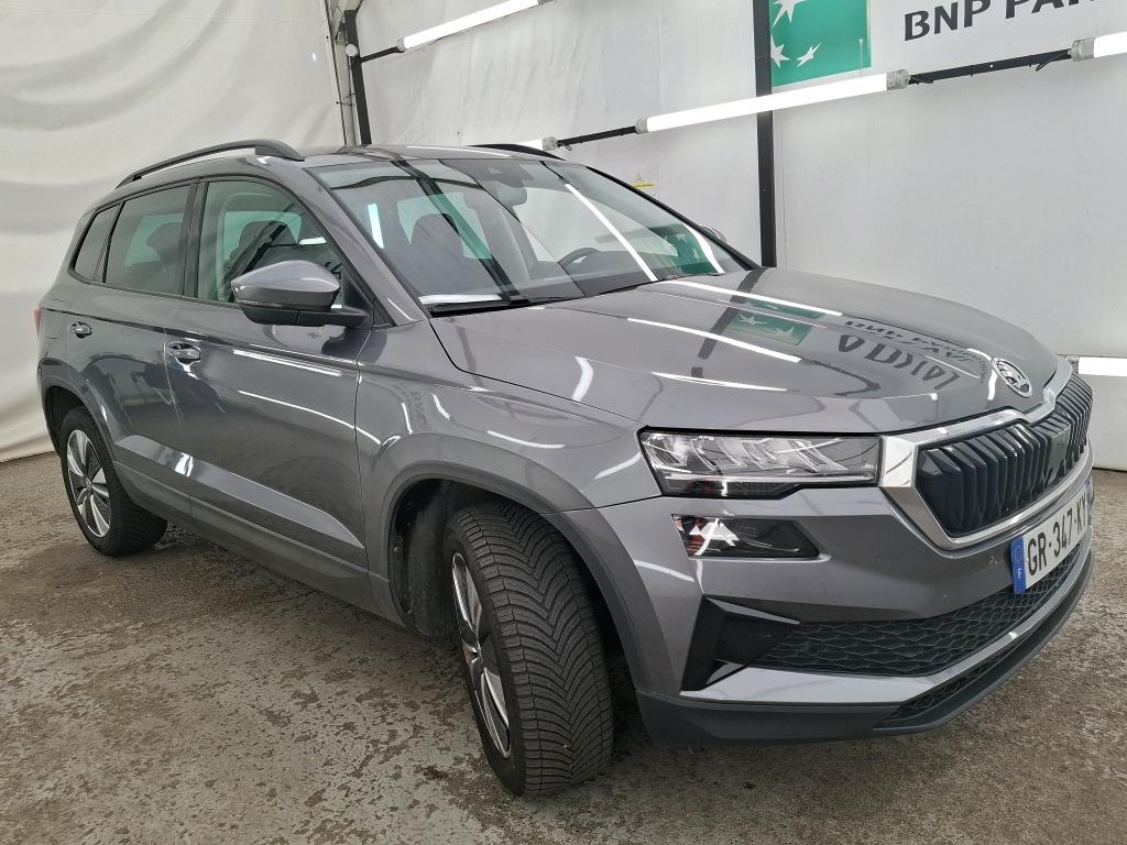 Škoda Karoq 2.0 TDI Business