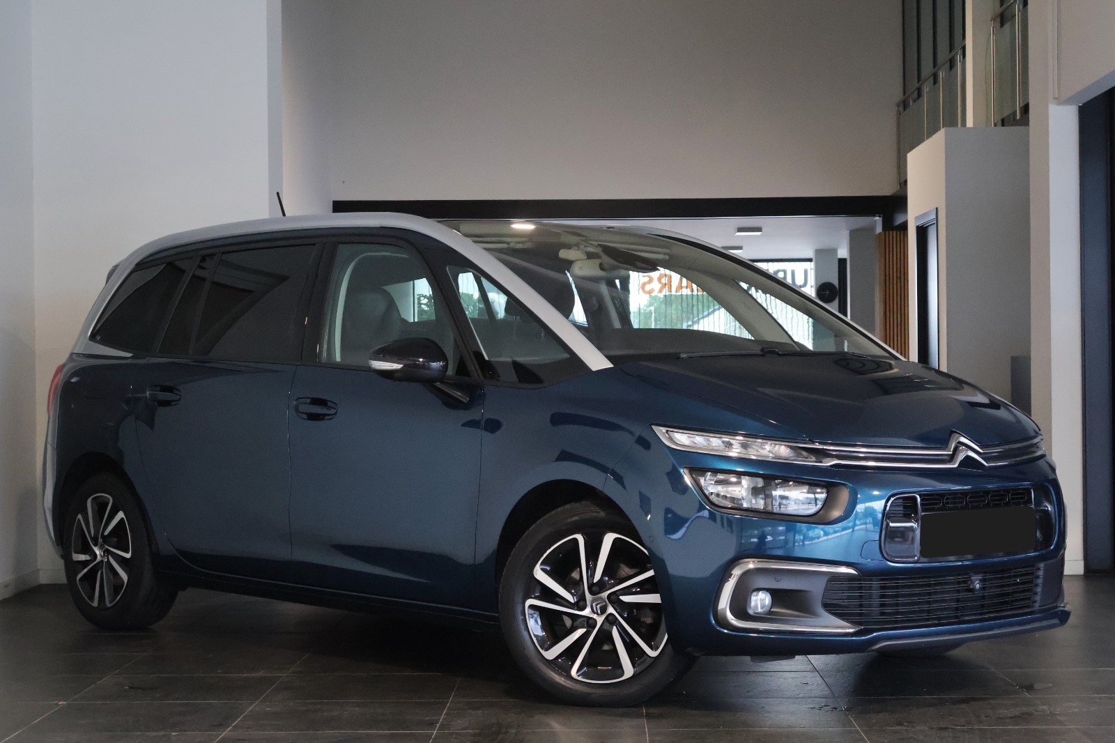 Citroën C4 Grand Spacetourer 1.2 Shine