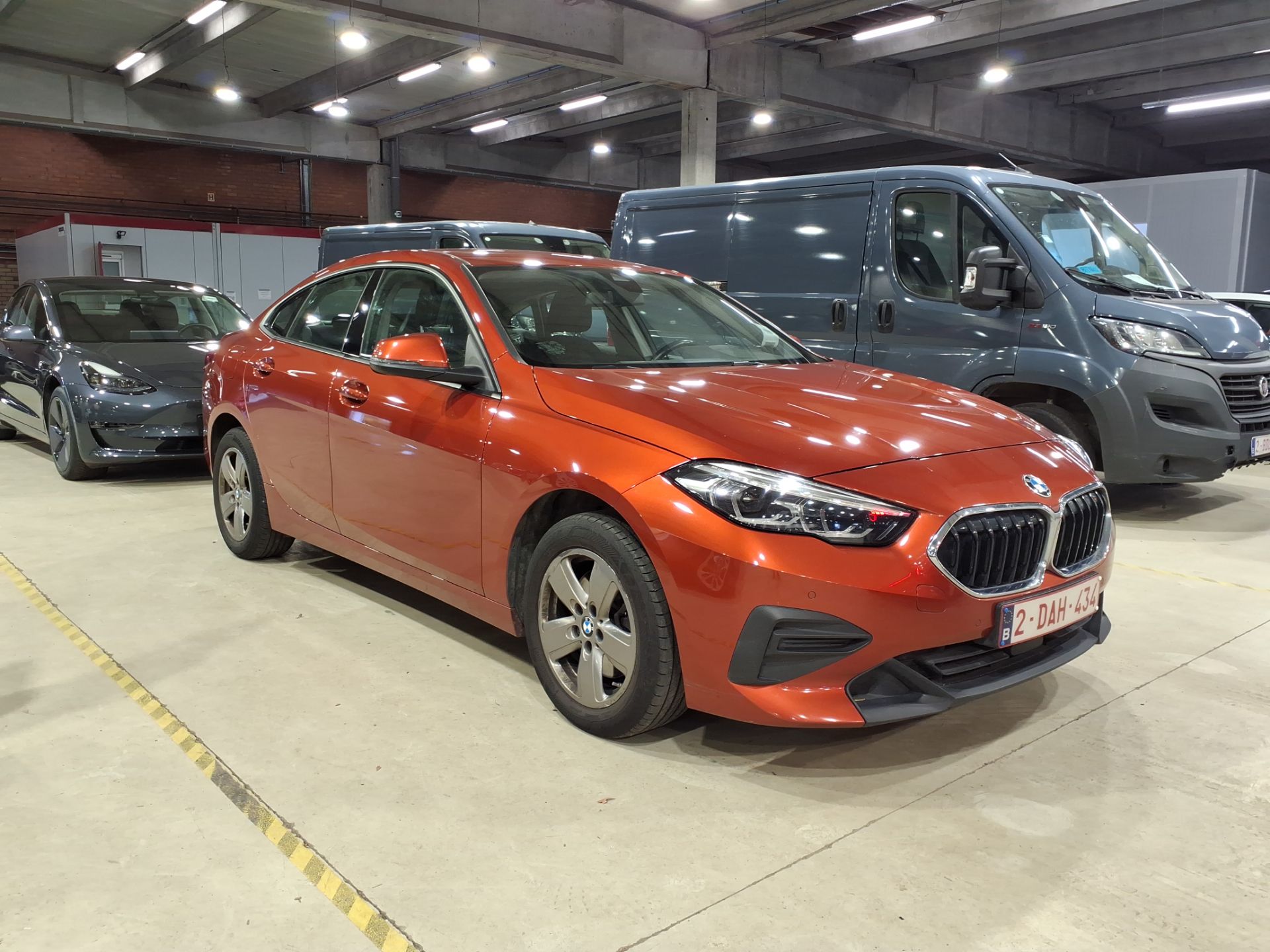 BMW 2 Series Gran Coupé 218i
