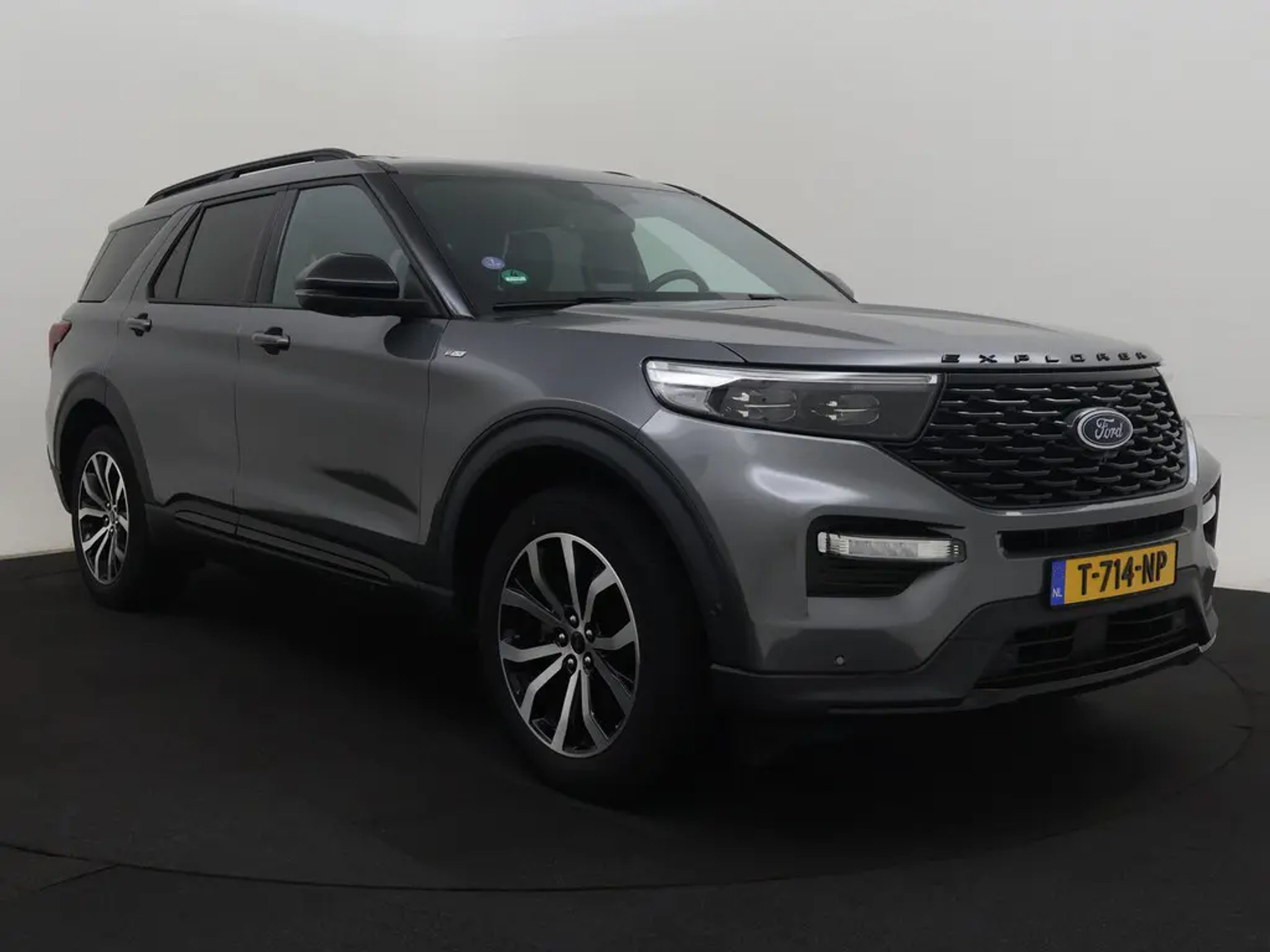 Ford Explorer 3.0 EcoBoost ST Line