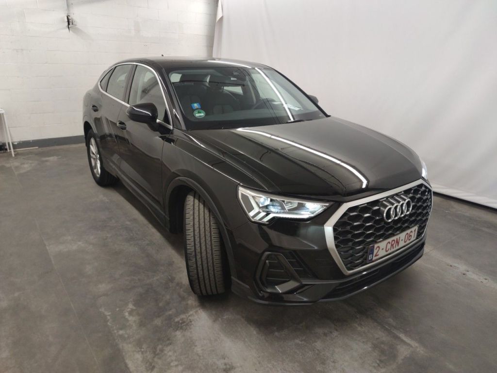 Audi Q3 Sportback 45 TFSIe Attraction