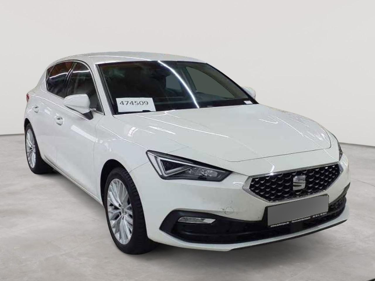 SEAT Leon 2.0 TDI Xcellence