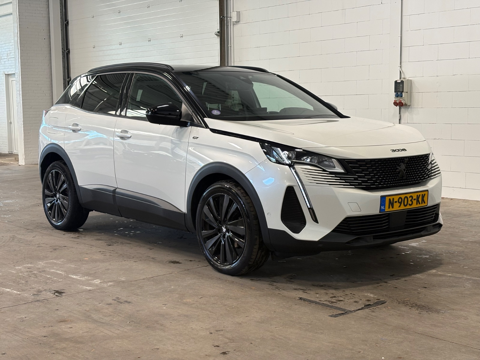Peugeot 3008 1.2i
