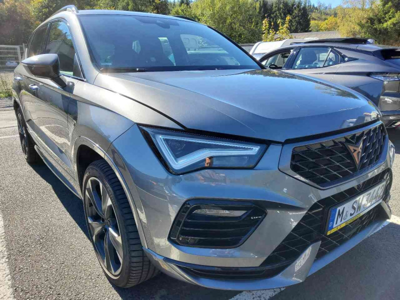 Cupra Ateca 2.0 TSI VZ