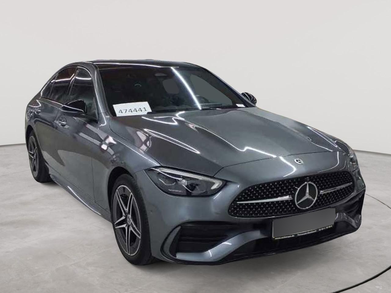 Mercedes-Benz C 300e AMG Line