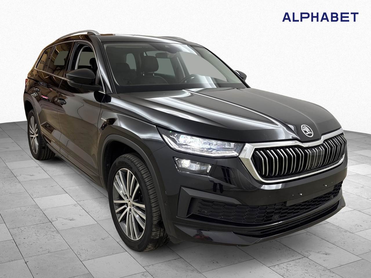 Škoda Kodiaq 2.0 TDI L&K