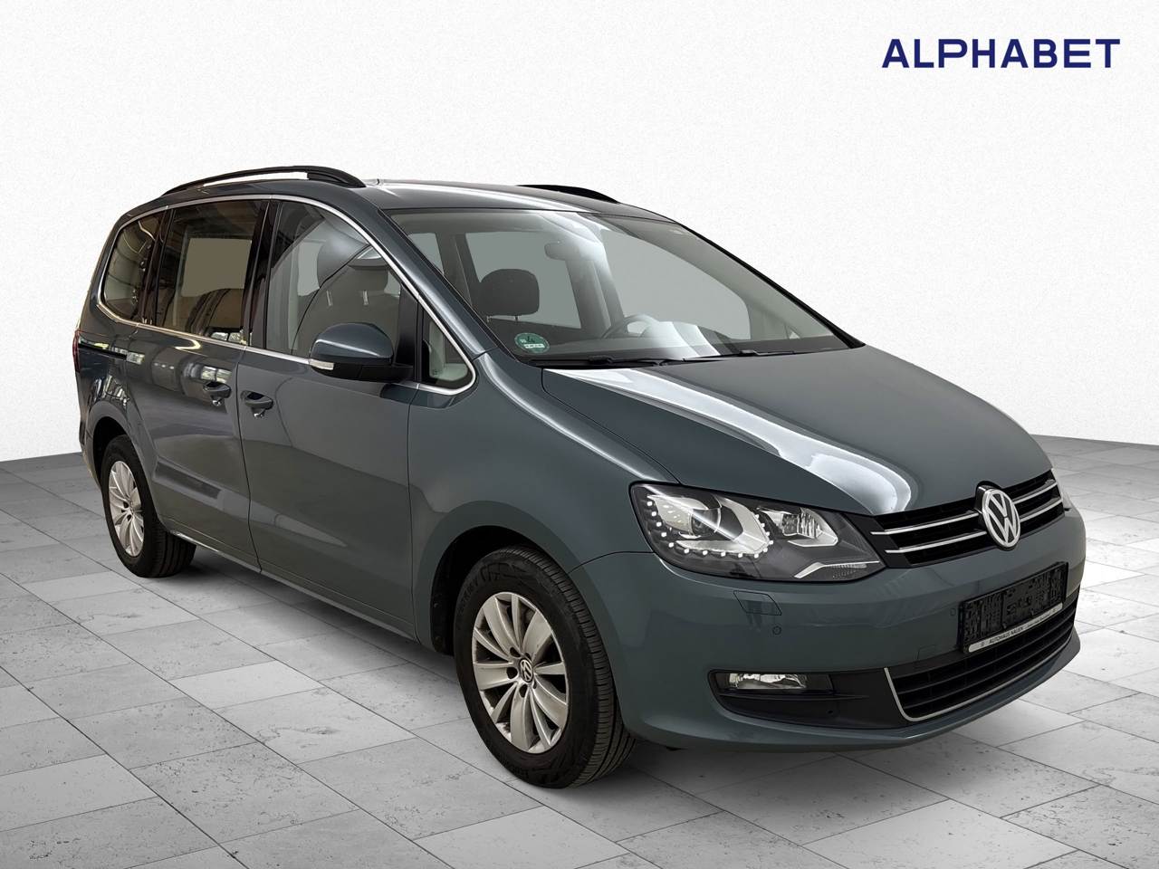 Volkswagen Sharan 1.4 TSI Comfortline