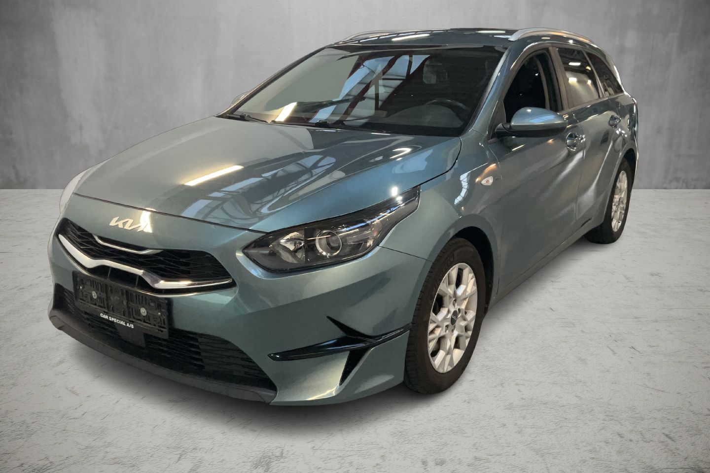Kia Ceed Prestige