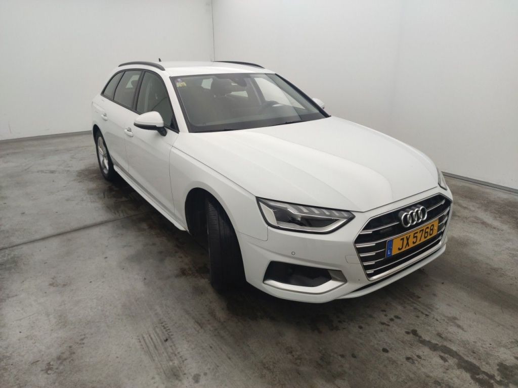 Audi A4 Avant 40 TDI Advanced