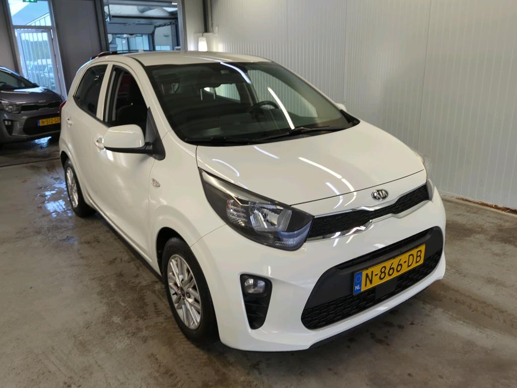 Kia Picanto 1.0 DynamicLine