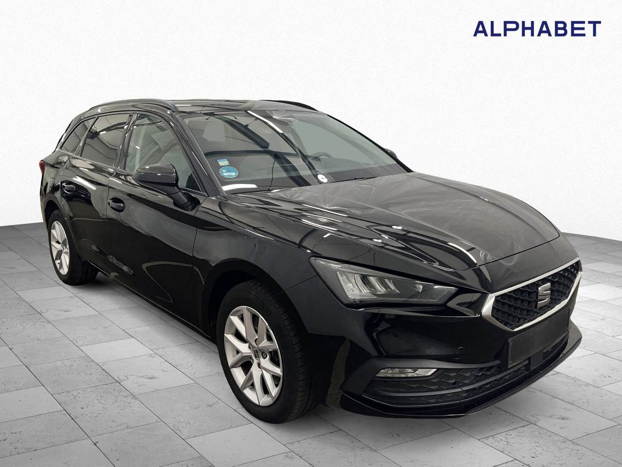 SEAT Leon Sportstourer 2.0 TDI Style