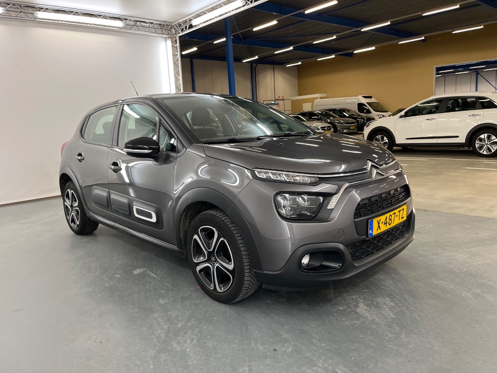 Citroën C3 1.2i Plus