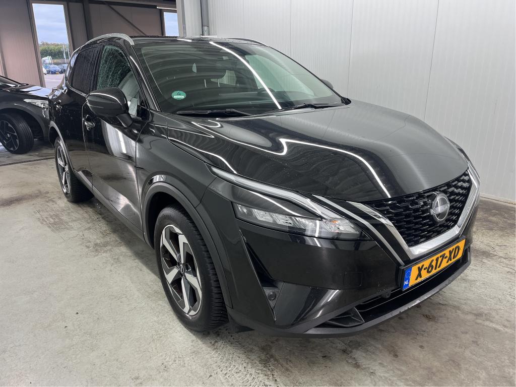Nissan Qashqai 1.3 N-connecta