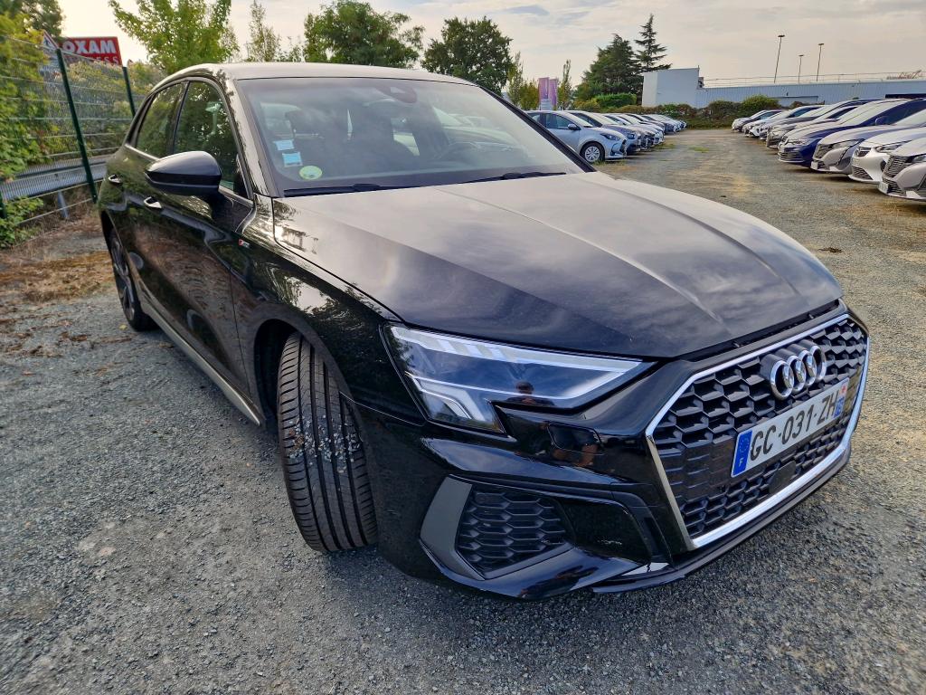 Audi A3 Sportback 35 TDI S Line
