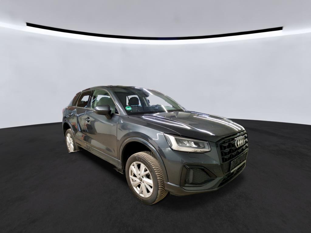 Audi Q2 30 TDI Advanced