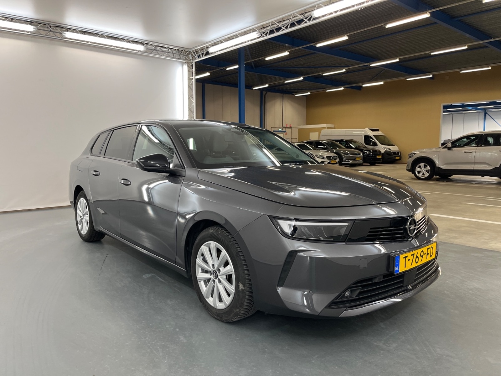Opel Astra Sports Tourer 1.2