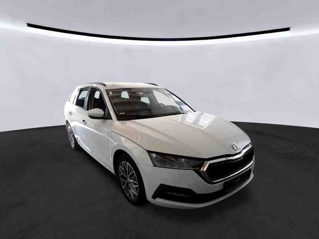 Skoda Octavia Combi 2.0 TDI Tour