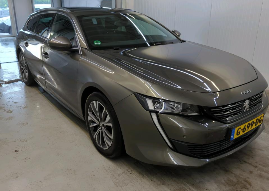Peugeot 508 SW 1.5 HDi Allure