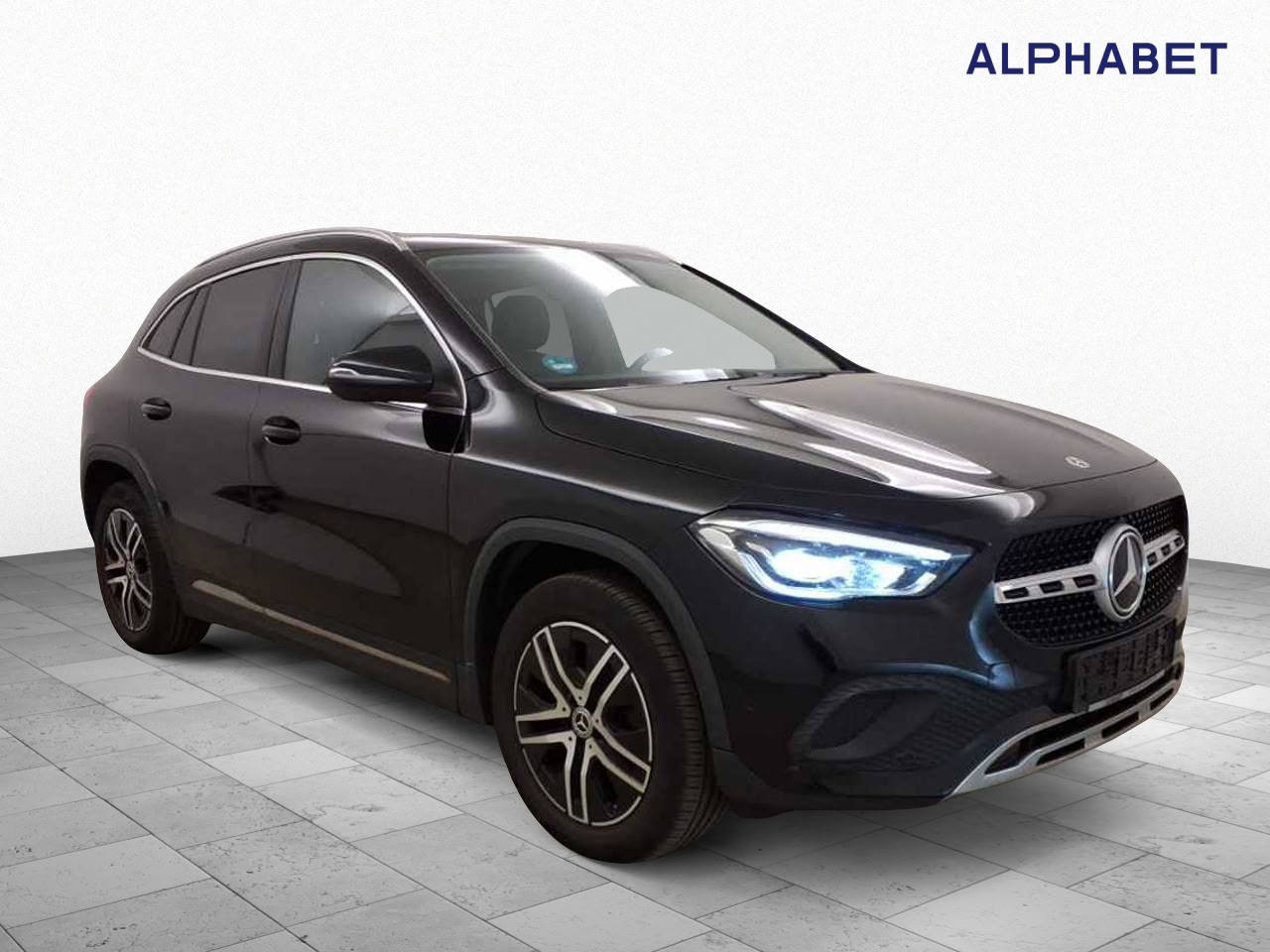 Mercedes-Benz GLA 200 progressive