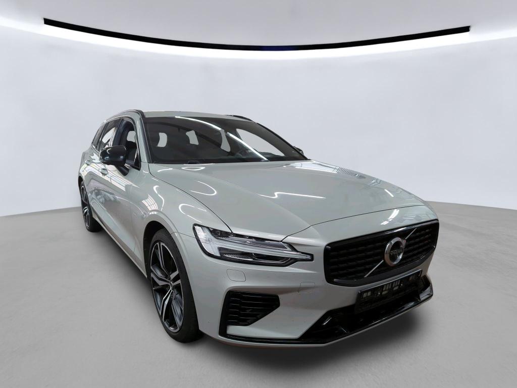 Volvo V60 T6