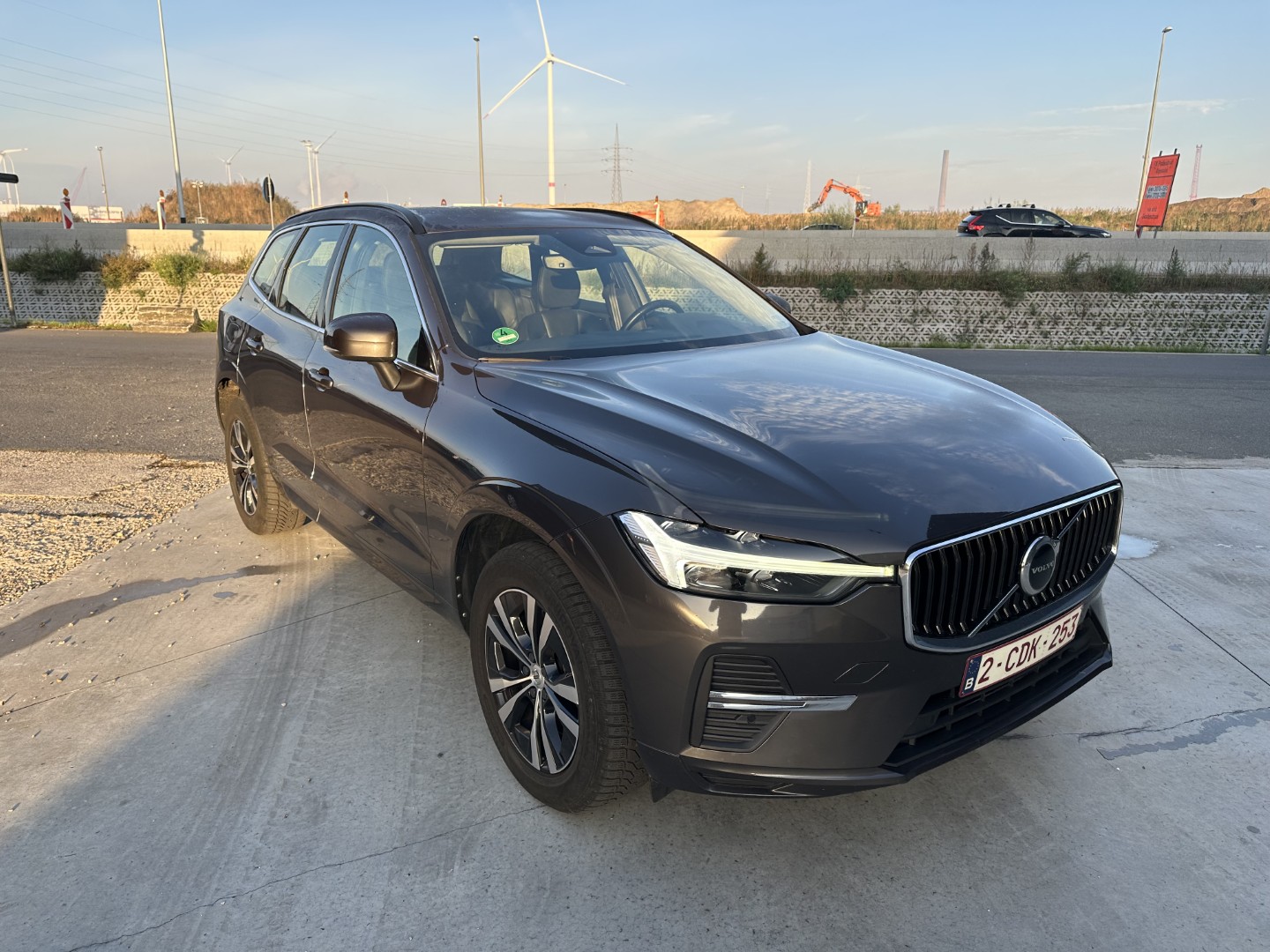 Volvo XC60 2.0 B4 Momentum Pro