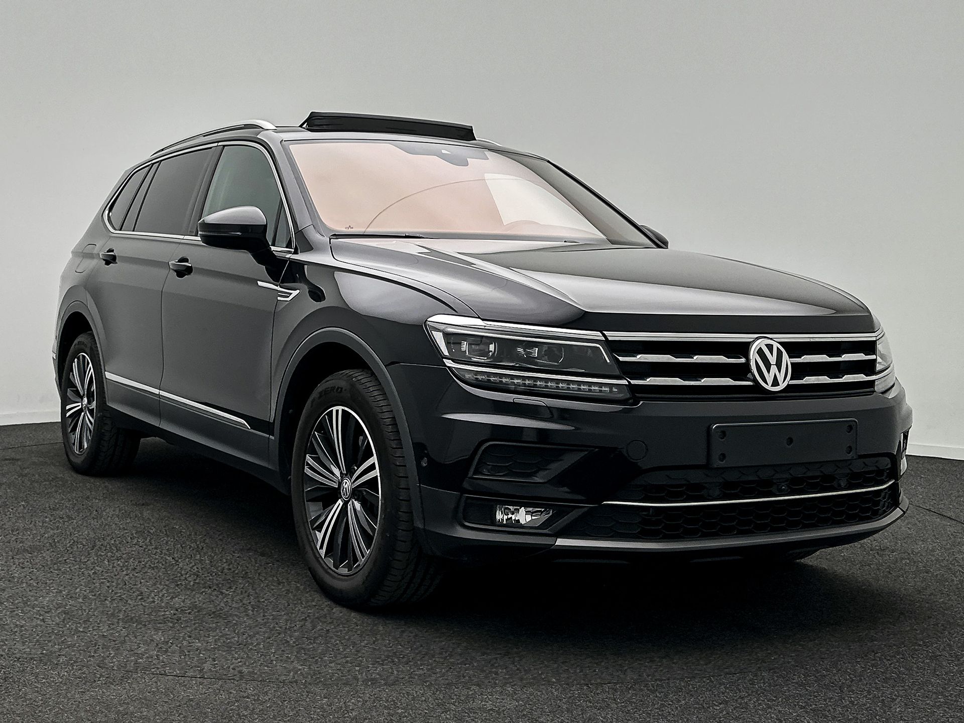 Volkswagen Tiguan Allspace 2.0 TDI Highline
