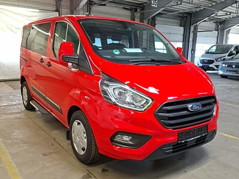 Ford Tourneo Custom L1H1 Trend