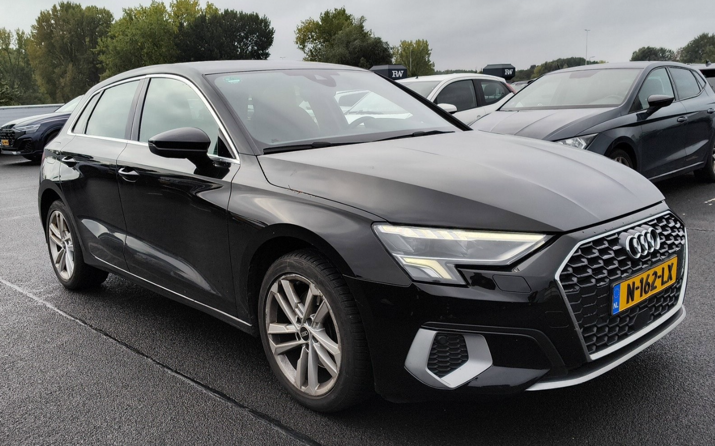 Audi A3 Sportback 40 TFSIe Business