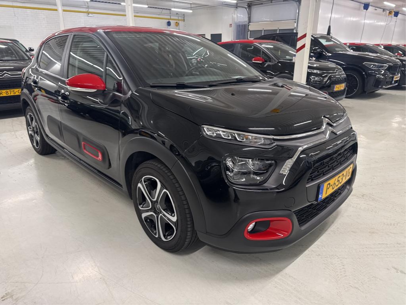 Citroën C3 1.2i Feel