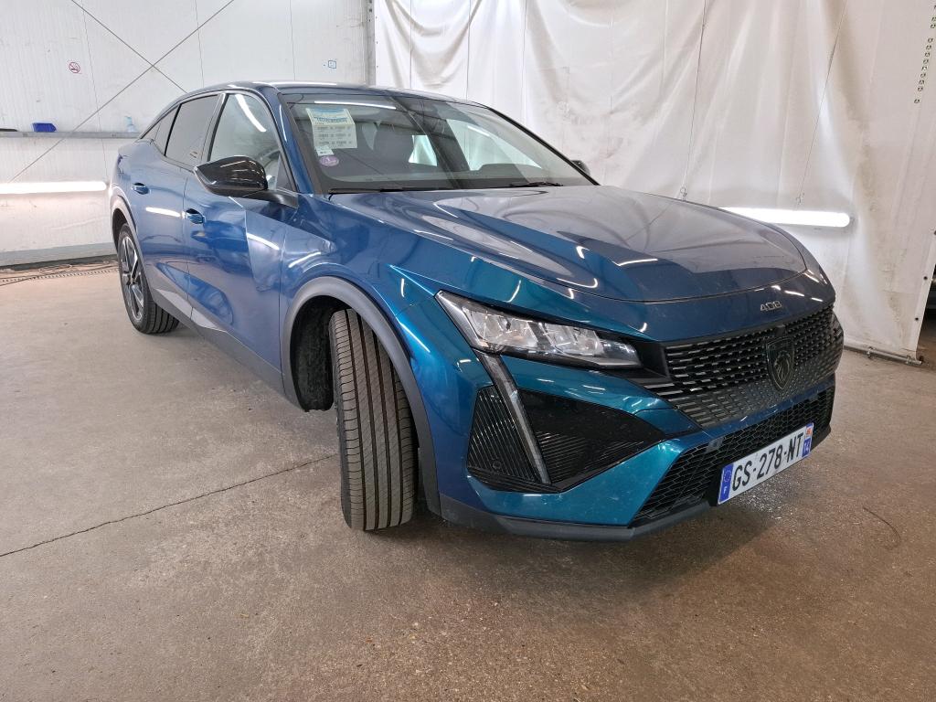 Peugeot 408 Allure Pack
