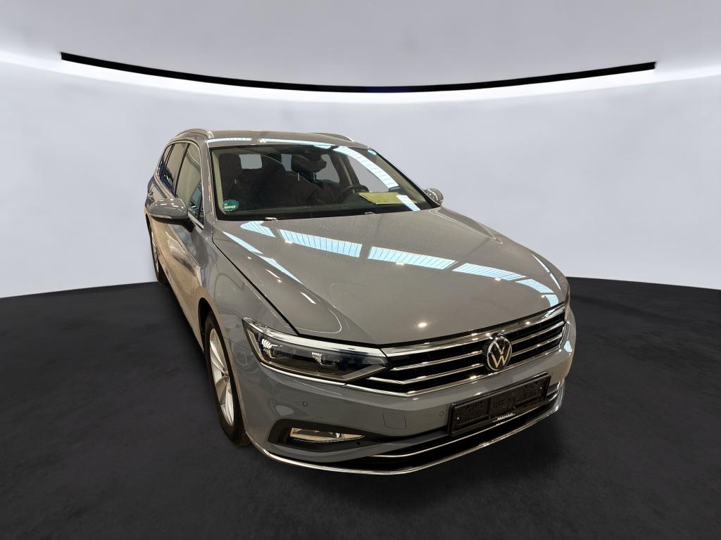 Volkswagen Passat Variant 2.0 TDI Elegance