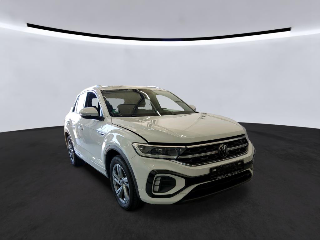 Volkswagen T-ROC 1.5 TSI R-Line