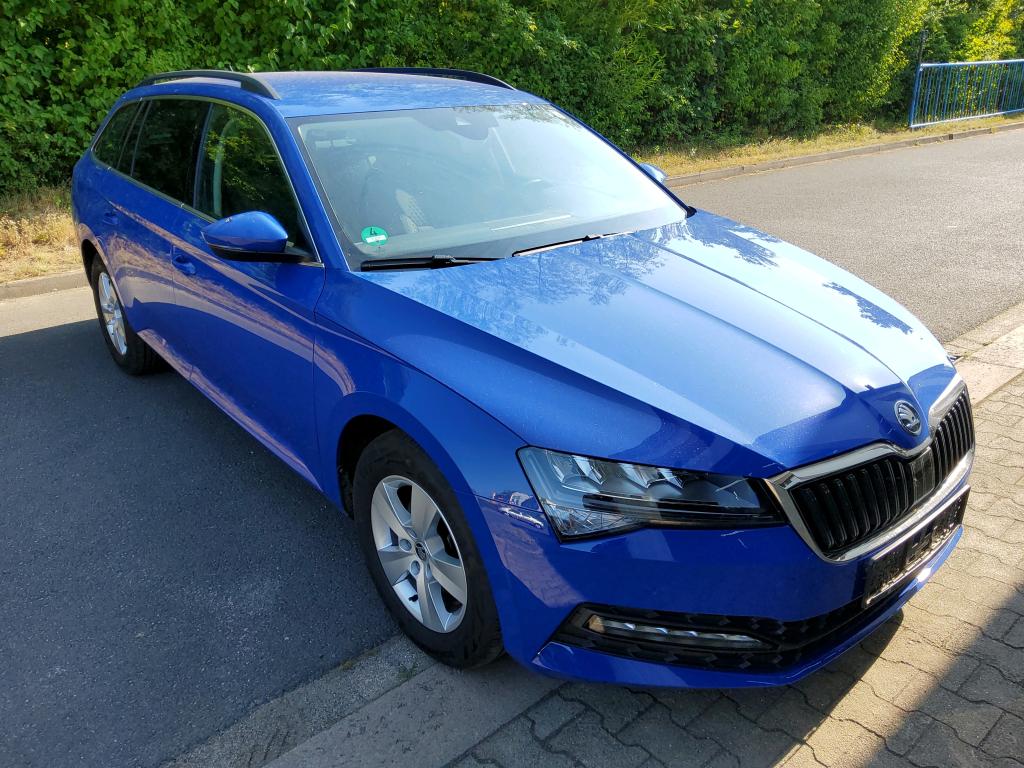 Škoda Superb Combi 1.5 TSI Ambition