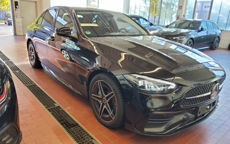 Mercedes-Benz C 220d AMG Line