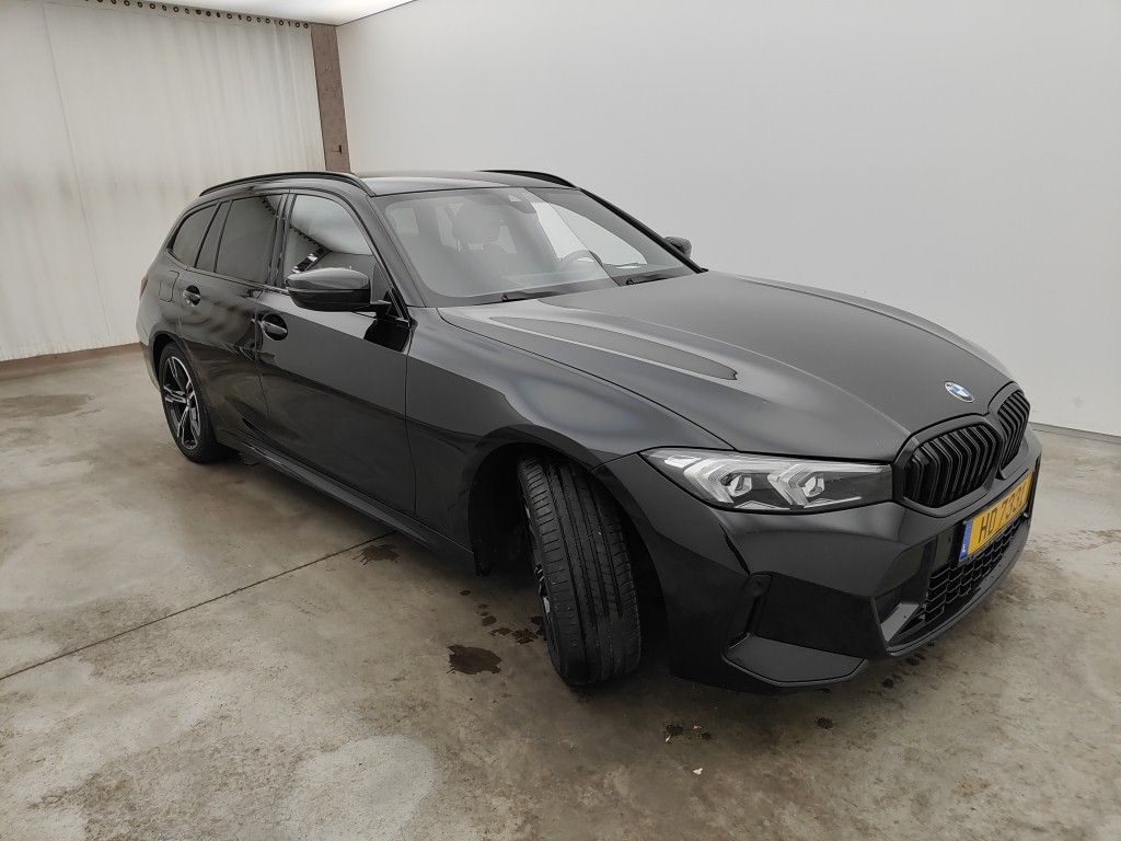 BMW 3 Series Touring 318d M Sport